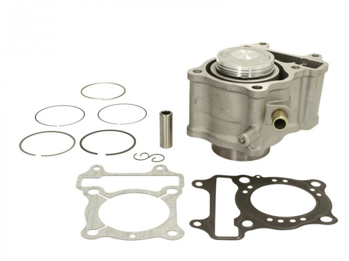 Cilindrul (150. Set cu piston) se potrivește: Honda Fes.Nes.Pes.Ses.SH.LEAGĂN;Keeway Outlook 150 1998-2014