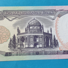 5000 Afghanis anii 1980 Bancnota veche Afganistan -