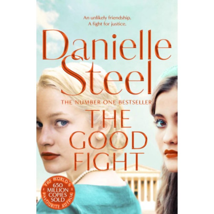 The Good Fight - Danielle Steel