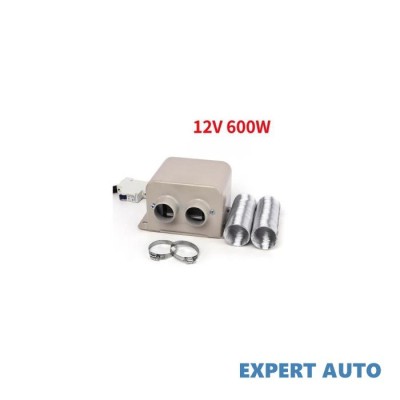 Aeroterma auto electrica 600w 12v cod: 6018 Alta marca Alt model #7 foto