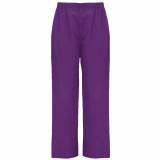 Cumpara ieftin Pantaloni Medicali Unisex Violet Vademecum - M