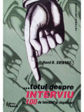 Horst H. Siewert - ...totul despre interviu in 100 de intrebari si raspunsuri (editia 1999)