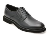 Pantofi eleganti EPICA bleumarin, 24214, din piele naturala