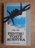 Pavel Peres - Pentru toate acestea