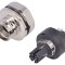 Conector M12 mamă IP67 8 pini