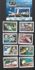 Mongolia mnh, Nestampilat