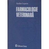 Emilian Licperta - Farmacologie veterinara - Editia a IV-a - 138356