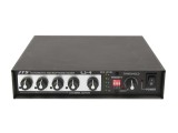 JTS CS-4 &ndash; Mixer automat pentru microfoane cu 4 canale de intrare, fără sursă de alimentare