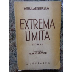 MIHAIL ARTZIBASEW - EXTREMA LIMITA (1939)