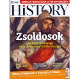 BBC History - 2026. XVI. &Eacute;vfolyam 5. sz&aacute;m - M&aacute;jus