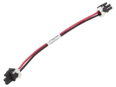 &amp;quot;Minifit 2 Circuit 150MM Cable&amp;quot; foto