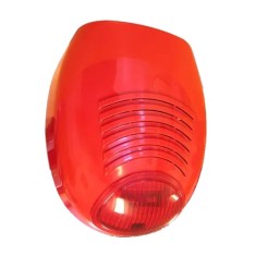 Sirena de incendiu exterioara neomologata EN54 - AMC Italia SR136-FIRE