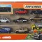 MATCHBOX SET 9 MASINUTE MGB GT COUPE 1971