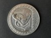 50 Pesos &quot;Guerrero Aguila&quot; - 1/2 oz Silver Bullion, Mexic 1992 - A 3954, America de Nord