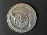 50 Pesos &quot;Guerrero Aguila&quot; - 1/2 oz Silver Bullion, Mexic 1992 - A 3954, America de Nord