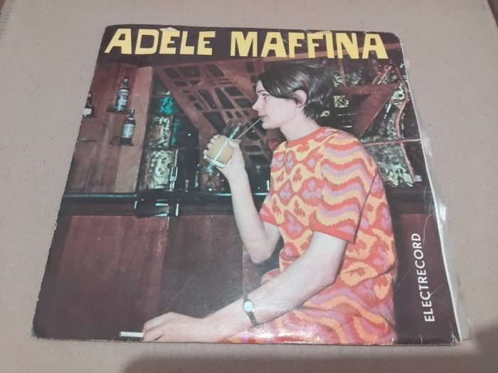 Disc vinil Adele Maffina