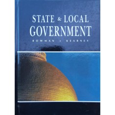 State &amp; Local Government - Bowman Kearney , D366