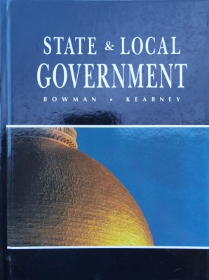 State &amp;amp; Local Government - Bowman Kearney , D366 foto