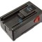 Baterie de schimb pentru mașina de tuns iarba VHBW 8834-20 - 1,5 Ah 18 V NiMH, negru