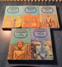 Ciresarii 5 volume Constantin Chirita foto