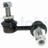Bieleta antiruliu Nissan Pathfinder III Motor 2.5 dCi, 2.5 dCi 4WD, 2.5 dCi 4x4, 3.0 dCi, 3.0 dCi 4x4, 4.0 4WD, 64x67x67mm, parte montare stanga,