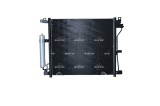 NRF 350226 EASY FIT Condensator, climatizare