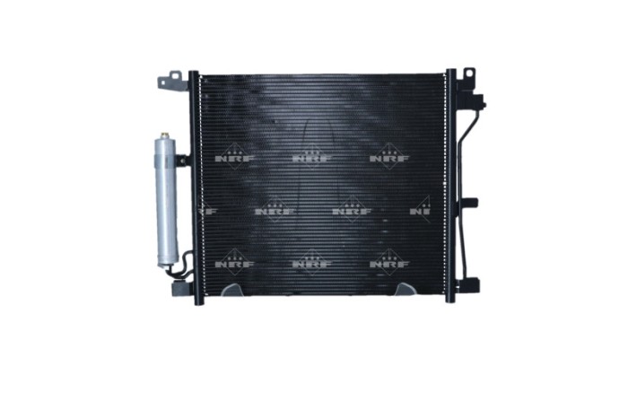 NRF 350226 EASY FIT Condensator, climatizare
