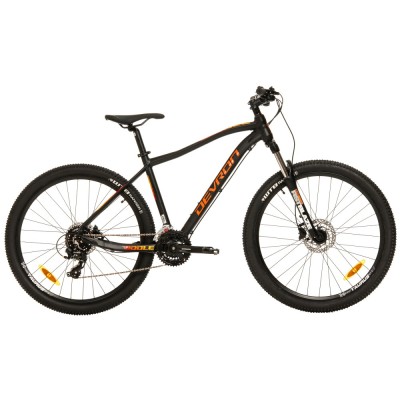 Bicicleta Mtb Devron Riddle RM1.7 2025 - 27.5 Inch, L, Negru Ultimate FactoryBikes foto