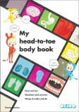 My Head-to-Toe Body Book | Okido, Thames &amp; Hudson Ltd