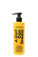 Gel de par Matrix A Curl Can Dream, extract de miere de Manuka pentru par ondulat si cret, 250 ml foto