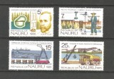 Nauru 1975 - Industria fosfatului, serie neuzata