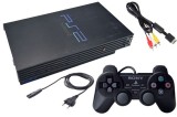 Consola Gaming Playstation 2 SCPH 3004 PAL + 1 controller + card original 8Mb