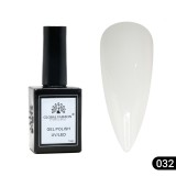 Oja semipermanentă Global Fashion, Gel polish&nbsp;Elite Glow 15&nbsp;ml,&nbsp;32