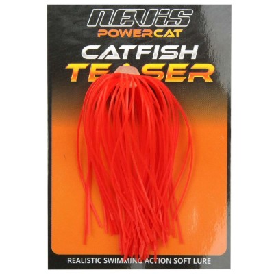Teaser NEVIS Catfish Red, 1buc/pac foto