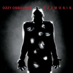 Ozzy Osbourne Ozzmosis reissueremastered (cd)
