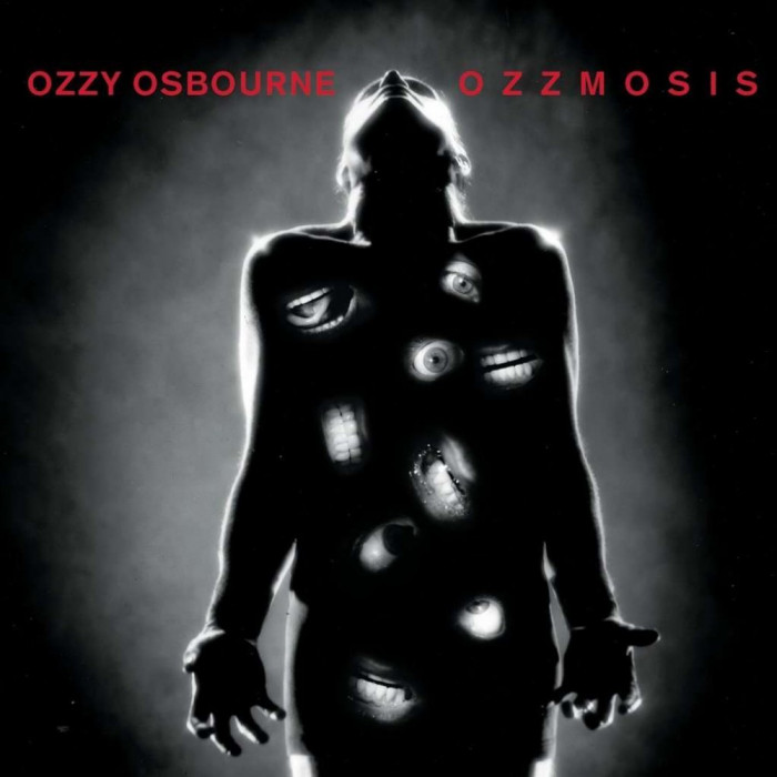 Ozzy Osbourne Ozzmosis (cd)