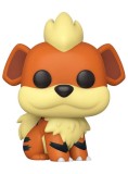 Pop Games Pokemon Growlithe Caninos Fukano 9cm