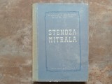 Vintila V. Mihailescu, Elena Malitchi - Stenoza mitrala, 1956