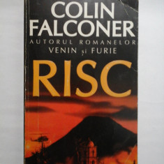 RISC - COLIN FALCONER