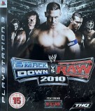 Joc PS3 WWE Smackdown vs Raw 2010