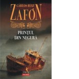 Printul din negura (editia 2017) - Carlos Ruiz Zafon