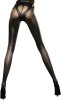 Ciorap FIORE Corazon 20 Den, Negri, Heart Design, L, M