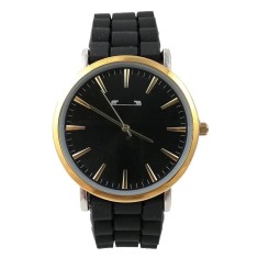 Ceas bărbătesc Matteo Ferari MF10027 - Silicone Gold