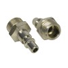 Cuplaj rapid pneumatic Carpoint tip Orion Tata 1/4 - Filet Exterior 3/8 , 2 buc.