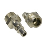 Cuplaj rapid pneumatic Carpoint tip Orion Tata 1/4 - Filet Exterior 3/8 , 2 buc.