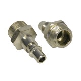 Cuplaj rapid pneumatic Carpoint tip Orion Tata 1/4 - Filet Exterior 3/8 , 2 buc. AutoDrive ProParts