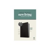 NLT Super Giant Print Bible, Filament Enabled Edition (Red Letter, Leatherlike, Black)