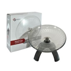 Roata plastic hamsteri NV0104