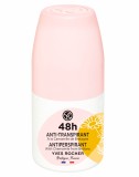 Cumpara ieftin Antiperspirant roll-on 48H cu Mușețel (Yves Rocher)