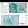 Argentina 1985 - 1 austral UNC